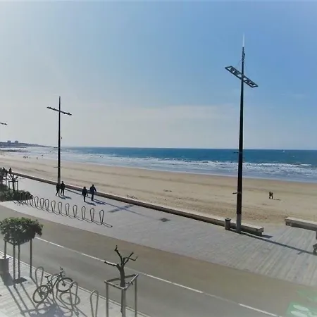 Studio Face Mer 1 Apartament Les Sables-dʼOlonne